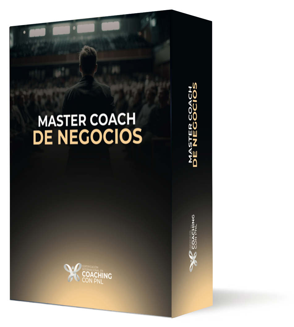 Certificación Master coach de negocios con PNL